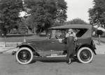 Dort 25-K Sport Touring 1923 года